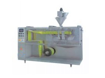 DXD-110A型（粉劑,液劑）全自動智能化水平式復合膜袋裝包裝機