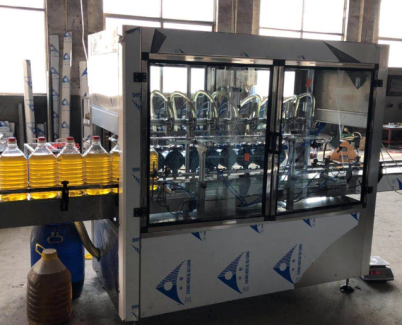 ZLDG系列全自動油類灌裝機(jī)