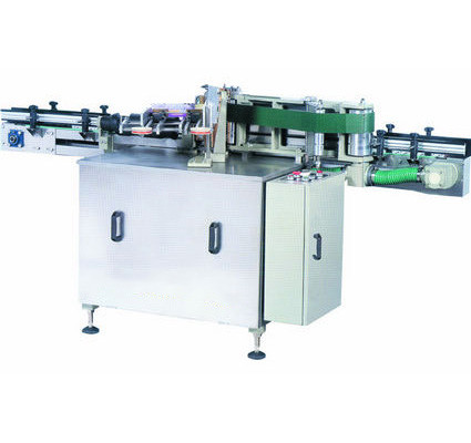 JTB-100D紙張粘合式貼標(biāo)機(jī)